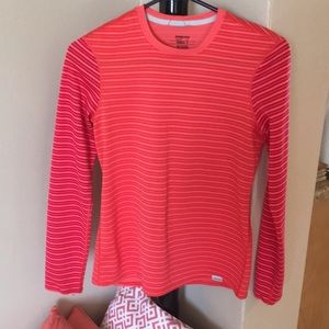 Patagonia Long sleeve striped shirt